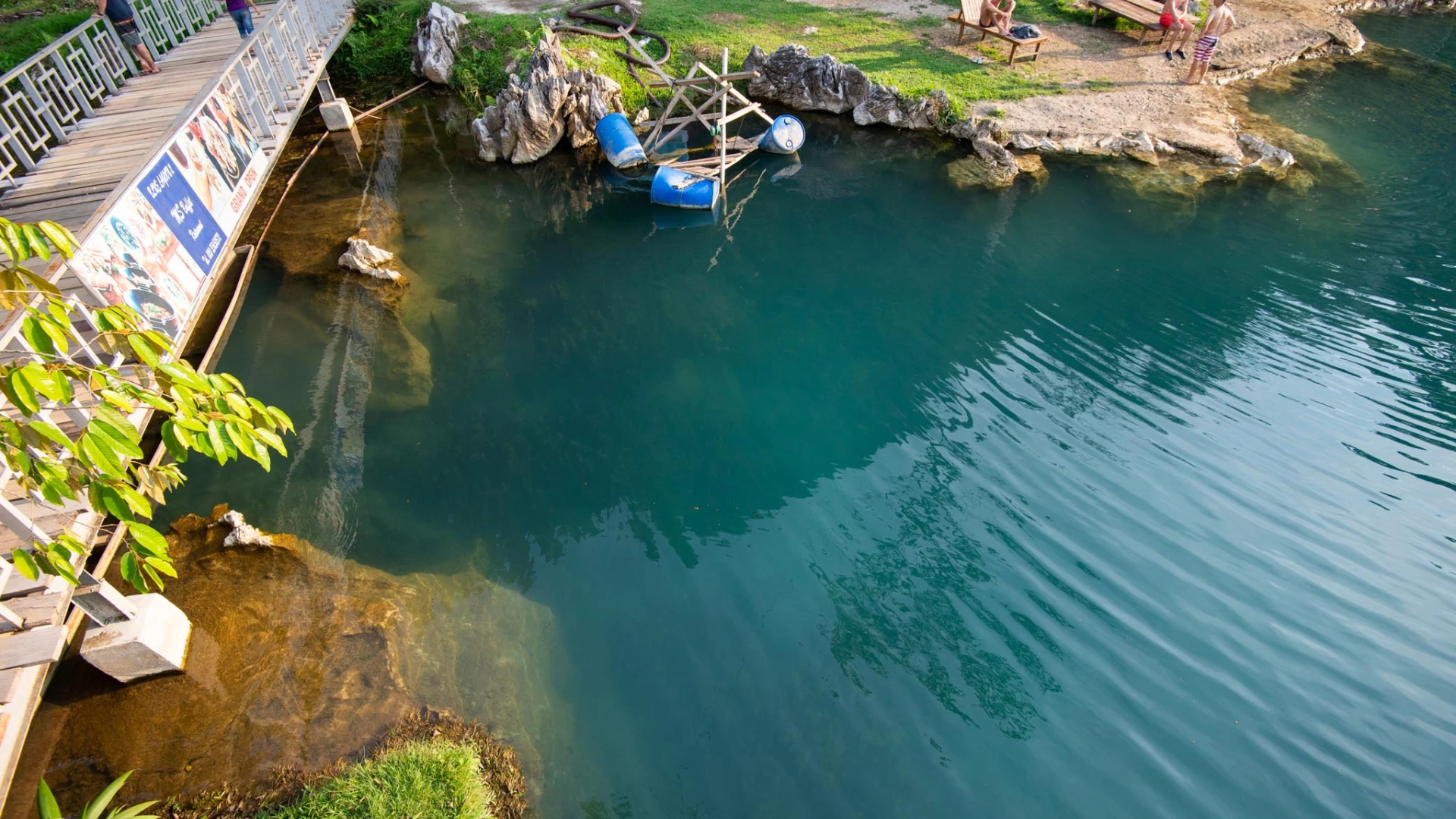 Blue Lagoon 2