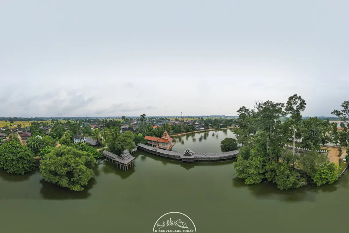 Hotay Pidok Library, Savanakhet