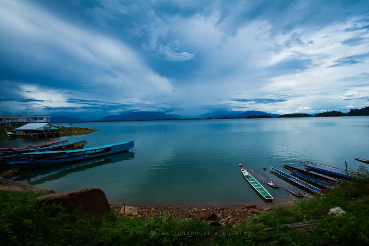 Nam Ngum Lake