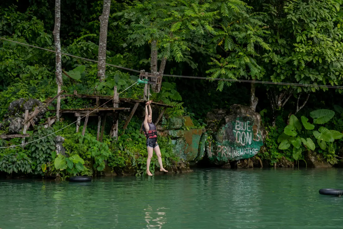 บลูลากูน 3