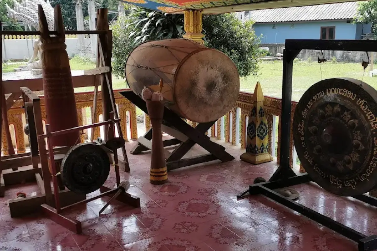 Wat Ketkeo Temple