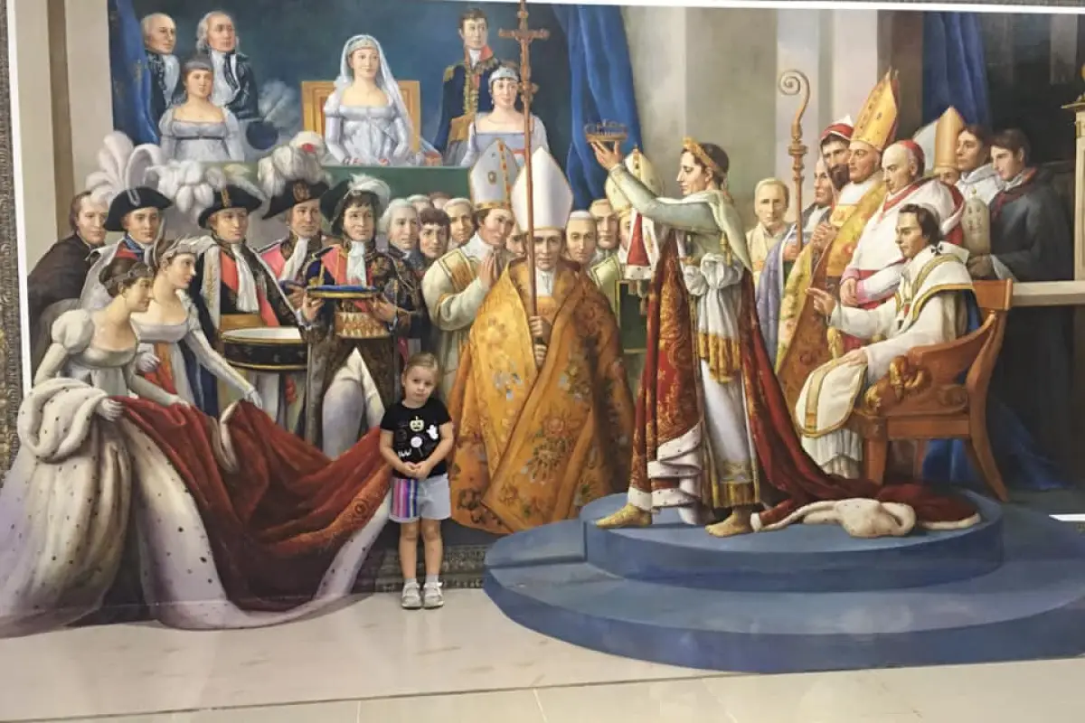 Trick Art Museum Laos