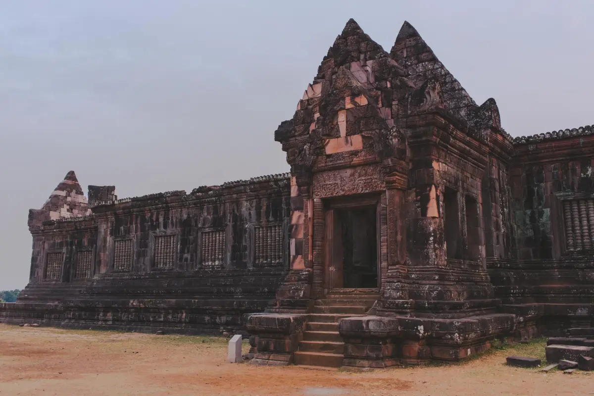 Vat Phou Champasak