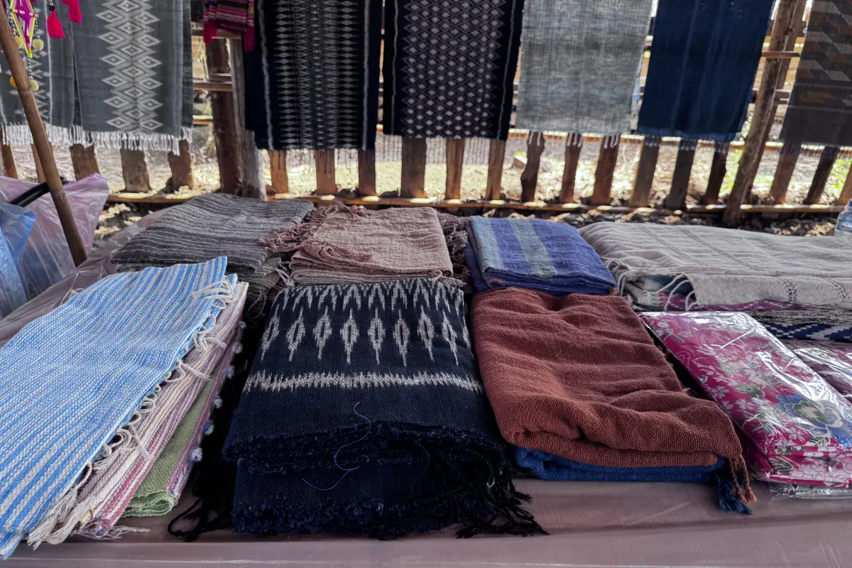 Khmu Exhibition Hall – A Cultural Stop on the Way to Kuang Si Waterfall