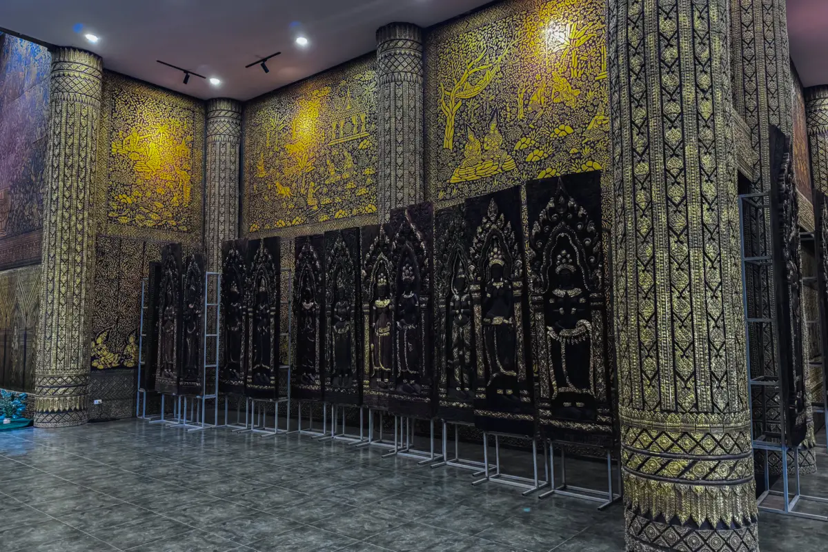 Lao Art Museum – A Cultural Landmark in Vientiane