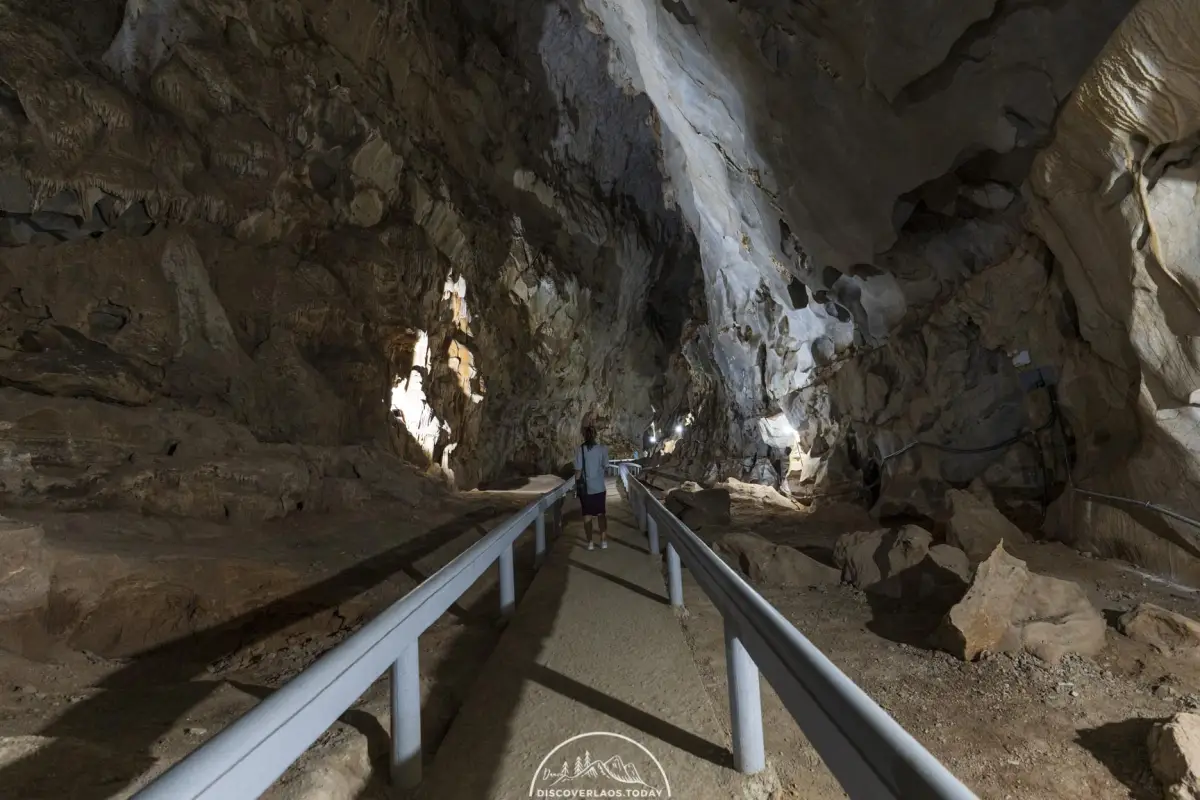Chom Ong Cave