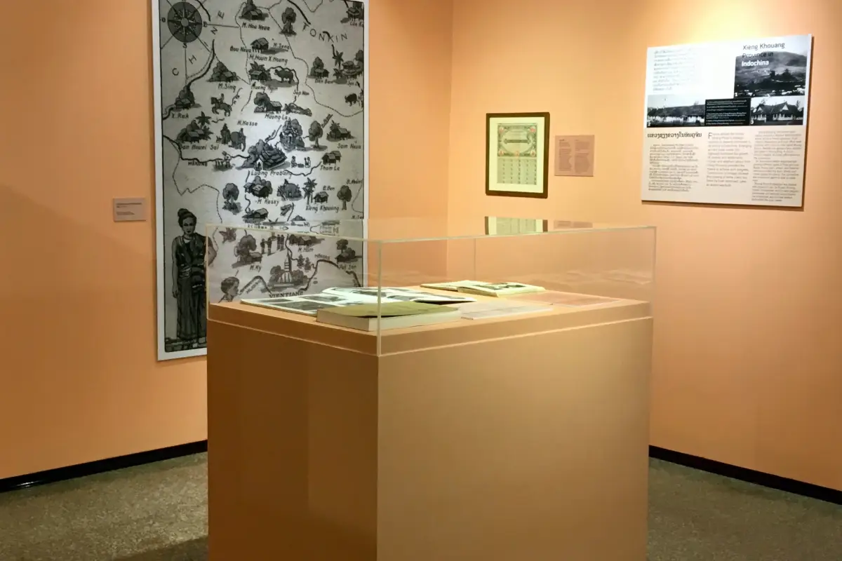 Xieng Khouang Provincial Museum