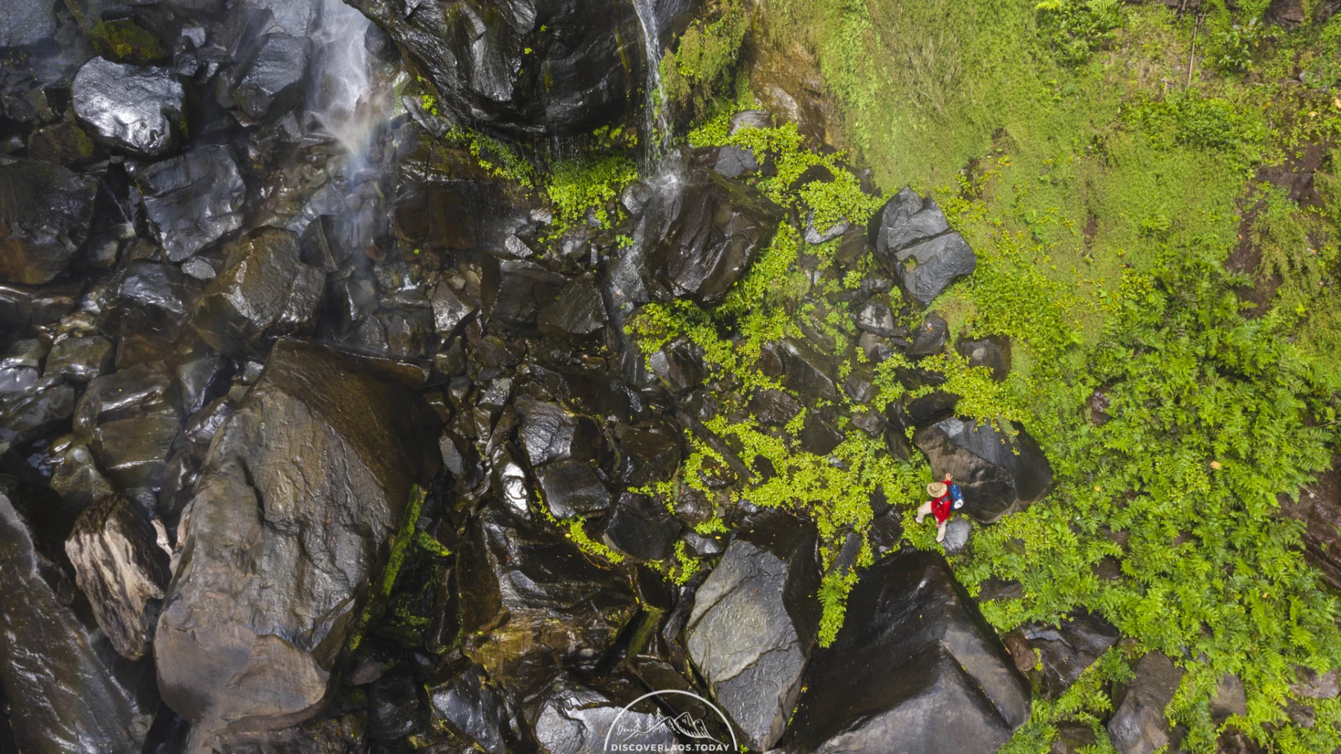 Sa Nam Waterfall