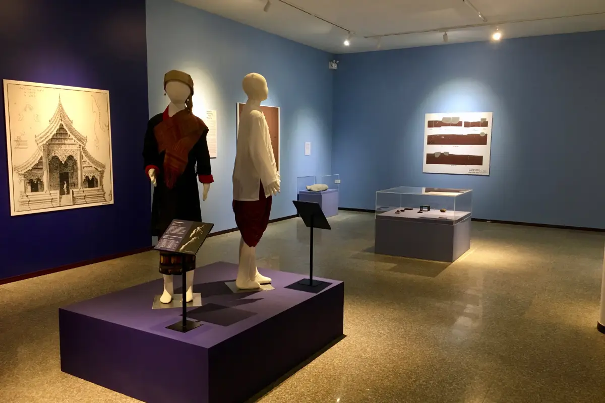 Xieng Khouang Provincial Museum