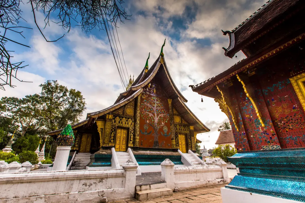 Wat Xieng Thong Temple