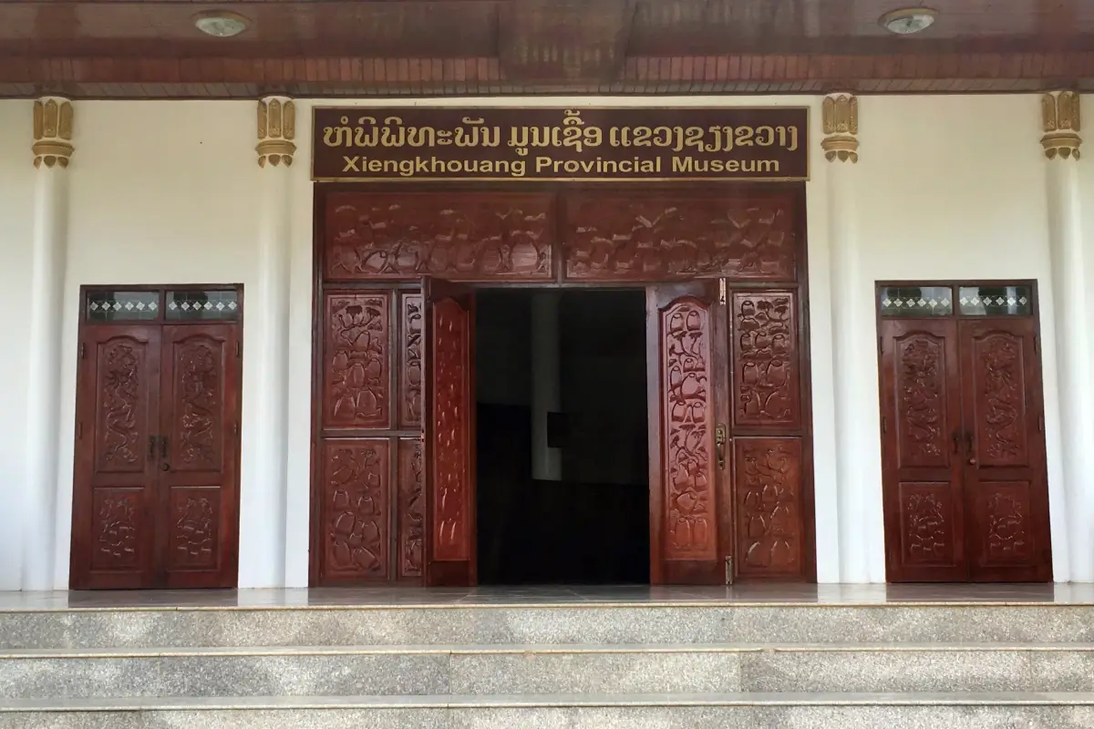 Xieng Khouang Provincial Museum