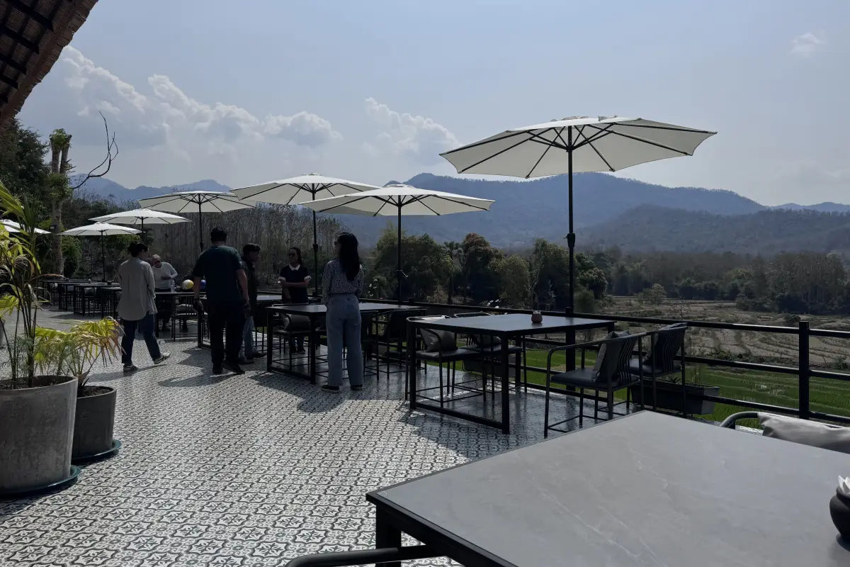 Kuang Si Kitchen, Luang Prabang