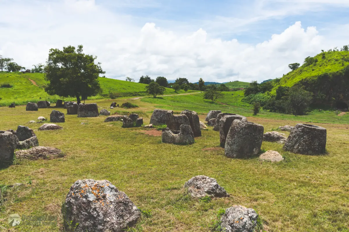 Plain of Jars
