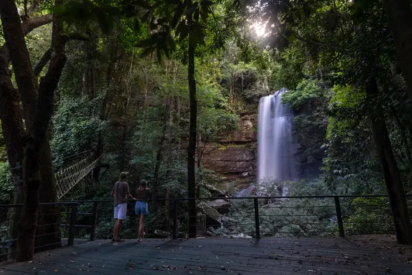 Weekend Retreat at Nam Pien Yorla Pa with Baojun Cloud