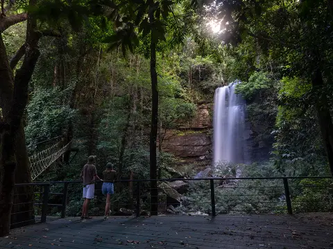Weekend Retreat at Nam Pien Yorla Pa with Baojun Cloud