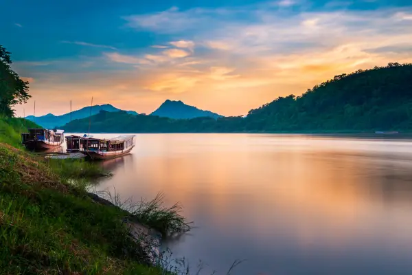 Private 2-Hour Sunset Cruise on Mekong River