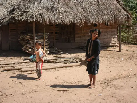 The Last Akha Trails