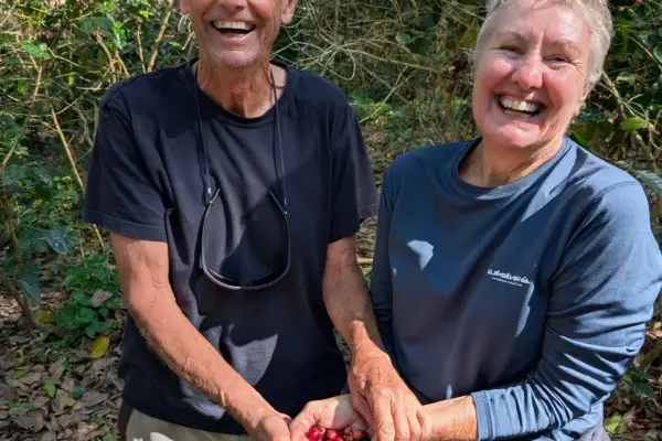 The Coffee Loop: 2 Days Coffee Farm Tour and Hiking in a Hmong Village in Luang Prabang