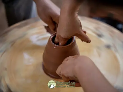 Pottery Making Class With Lunch