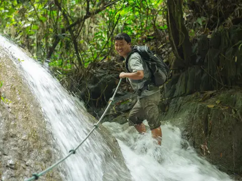 6-Day Nong Khiaw Wilderness Expedition: Trek, Homestay & River Adventure