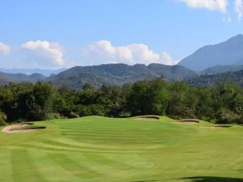 Weekday Luangprabang Golf Club