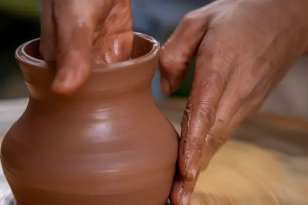 Pottery Making Class in Luang Prabang