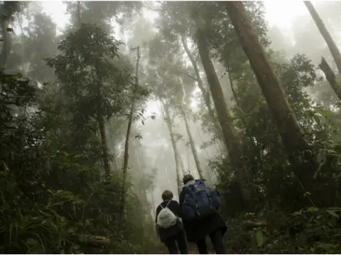 3 Days Trekking and Kayaking/Rafting