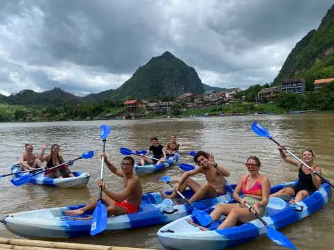 2-Day Trek: Sunset & Sunrise Camping Adventure with Overnight Stay