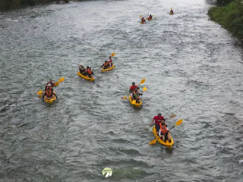 พายคายัค