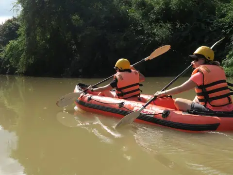 Combined Adventure 3 – Trekking and Kayaking in National Protected Area