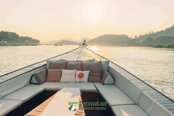 Luxury Dinner Cruise - Fine Dining in Luang Prabang