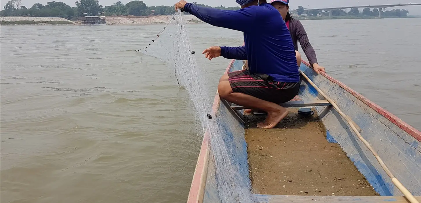 1 Day Fish Like a Local & Picnic on the Nam Ou River