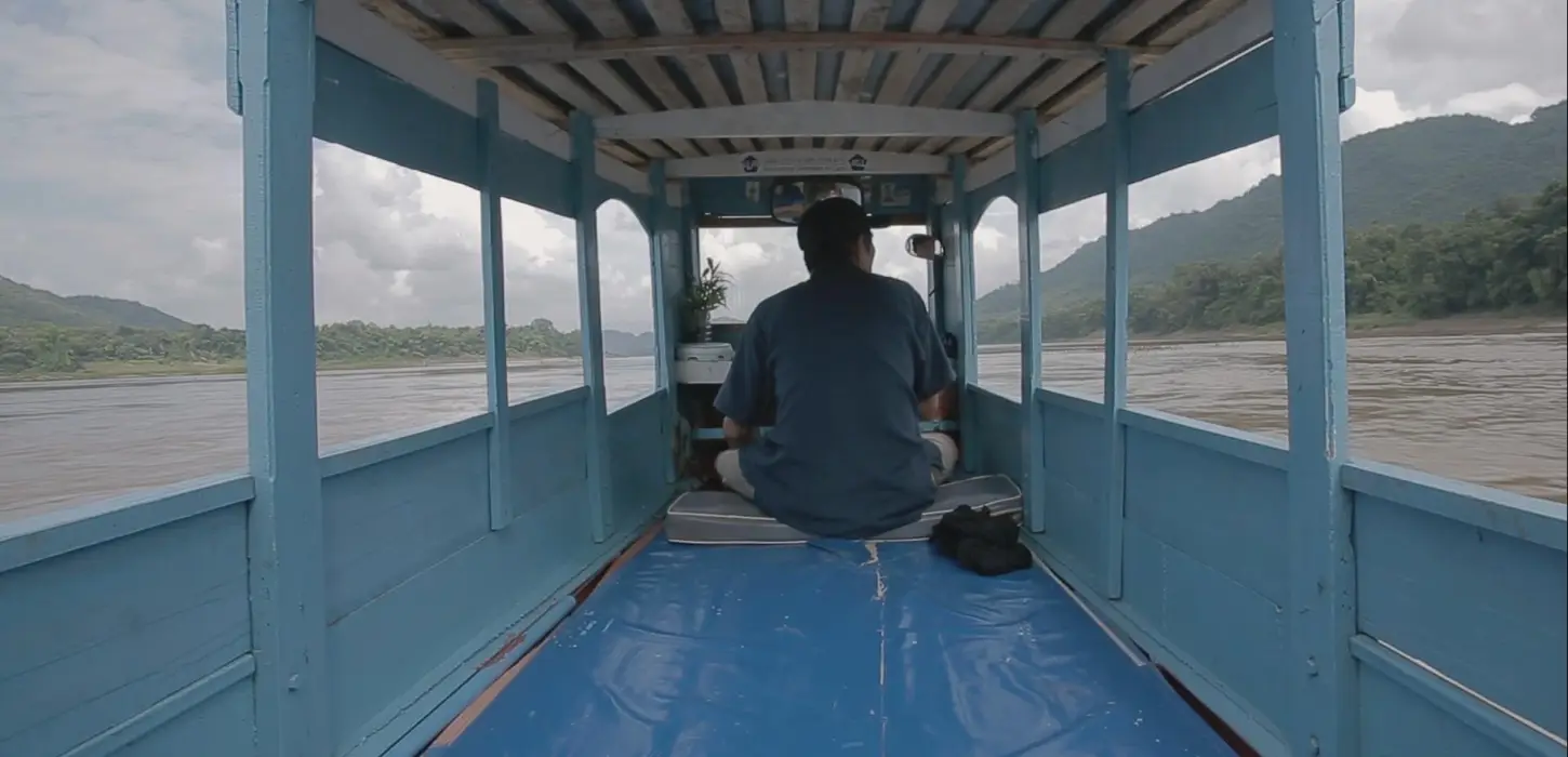 1 Day Luang Prabang City Tour & Mekong Cruise to Pak Ou Cave