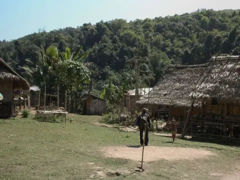 Hunter Tails, Camping & Homestay