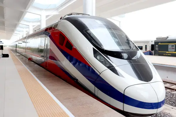 High Speed Train Ticket From Laos to China