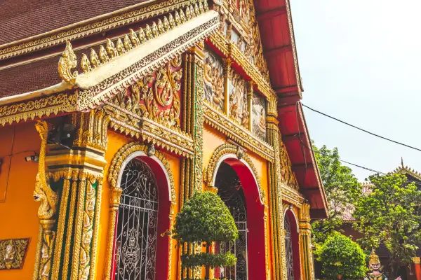 Vientiane Capital Highlights