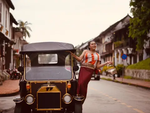 E-Vintage Car Rental