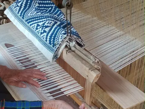 2 Days 1 Night – Handmade Cotton Experience At BanLue Handicrafts Center