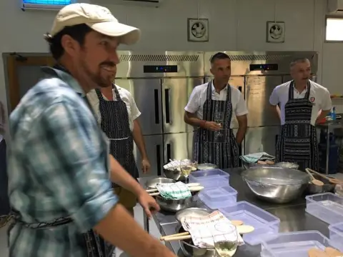 Exclusive Farm & Production Facility Tour plus Cheese Making Class