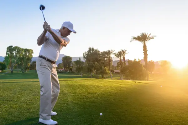 Long Vien Golf Club in Vientiane