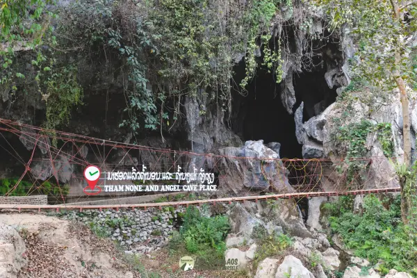 ທົວ 1 ວັນ: ພາຍເຮືອກາຍັກ - ຂີ່ກົງເບັງລອກຖ້ຳ ແລະ ຂີ່ສະລິງ