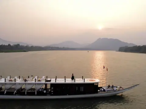 Photo From Facebook Page: River Sun Laos