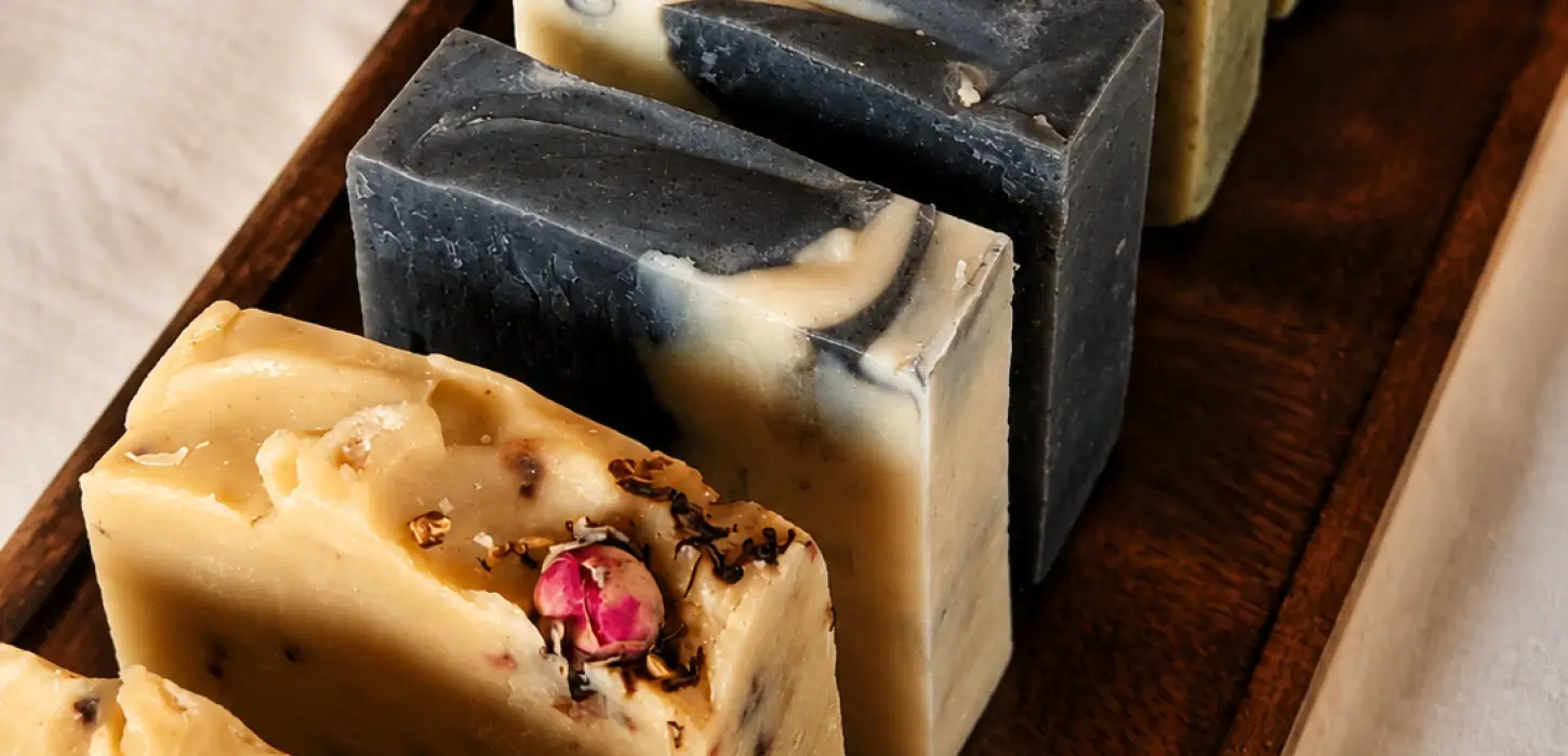 Natural Soap-Making Workshop in Luang Prabang