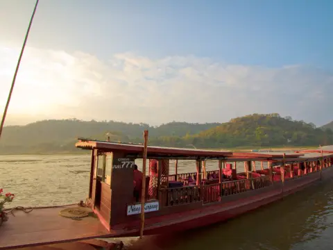 Cruise to see various views