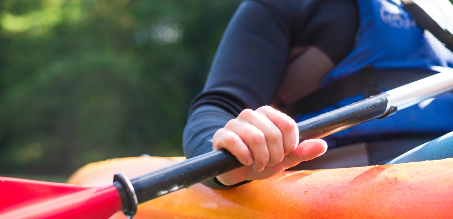 Half-Day River Adventure: SUP/Kayak to Tad Sae