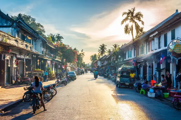 Private Car Rental in Luang Prabang