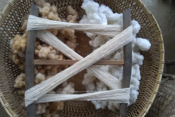 Handmade Cotton Experience Workshop