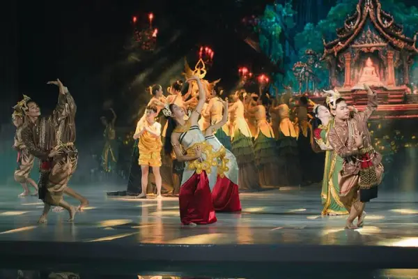 Special Promotional Price – Luang Prabang Buddha’s Light Stage Show