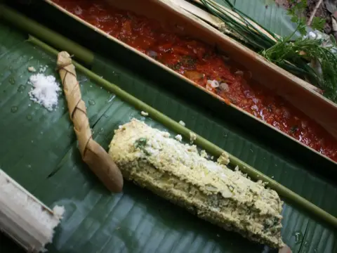 Namha Villages Experience in National Protected Area (NPA)