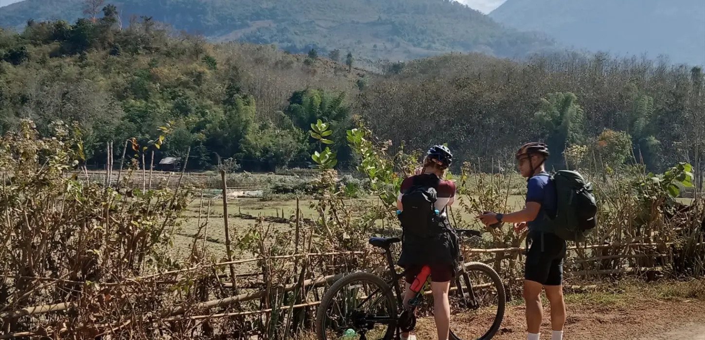 2 Day Mountain Biking, Trekking, Kayaking Adventure